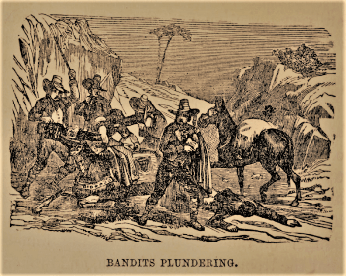 bandits-godfreys-almanack-rogueries