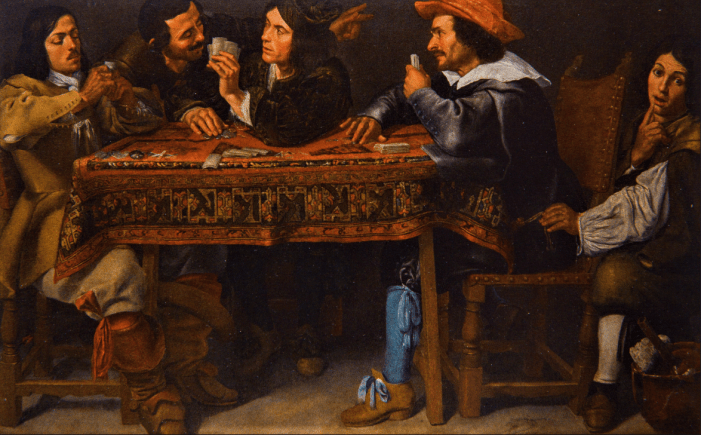 caravaggio-or-follower-card-players-godfreysalmanack-fortune-hunters (2)