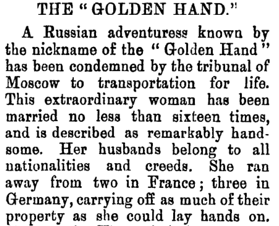 golden-hand-tuapeka-times-1888-sophia-bluhstein