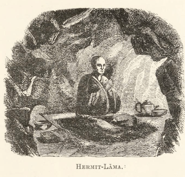 hermit-lama-dakini-buddhism-tibet